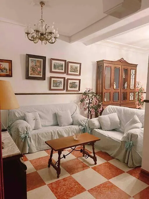 La Casa De Manolita Villa Baena Spain