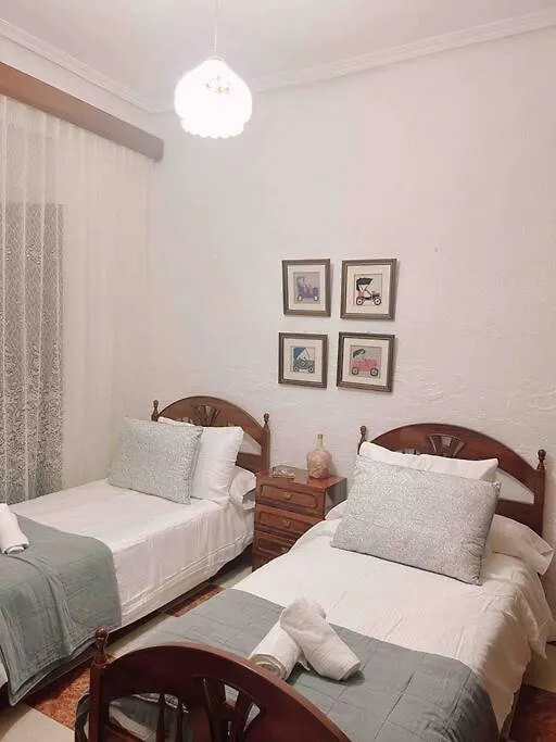 La Casa De Manolita Villa Baena 0*,