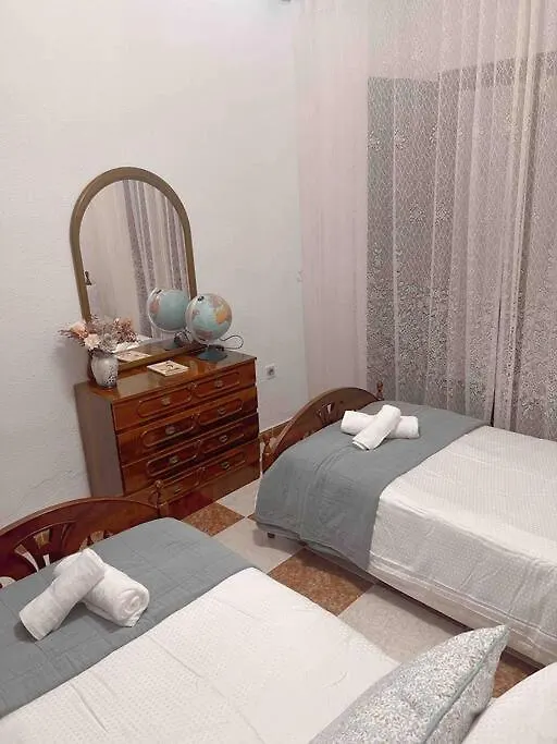 La Casa De Manolita Villa Baena Holiday home