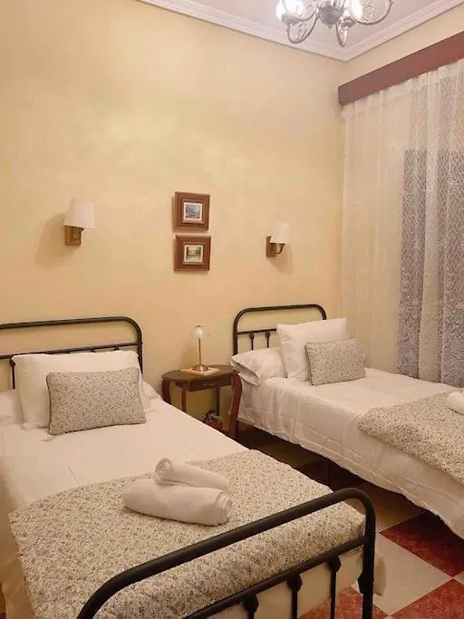La Casa De Manolita Villa Baena Spain