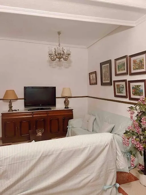Holiday home La Casa De Manolita Villa Baena